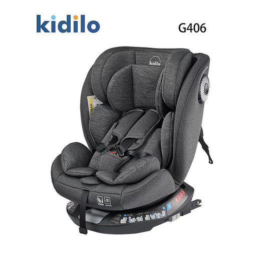 Car Safety Seat Baby Infant Car Seat Black Load-bearing Capacity 36kg