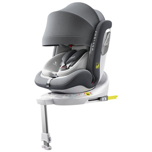 Child Car Seat for Infants and Toddlers 0-12 Years Old Newborn Baby Car Seat with Sit-and-Lie Position